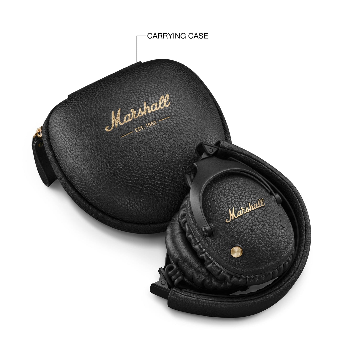 Marshall Monitor III Active Noise Canceling Over-Ear Bluetooth Headphones