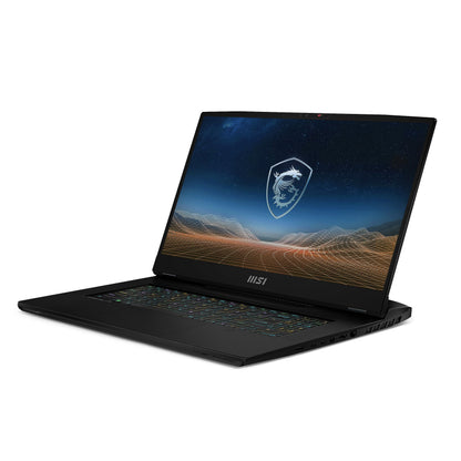 MSI CreatorPro X17 HX, Intel 13th Gen. i9-13980HX,44CM UHD 144Hz Mini LED Creator Laptop (64GB/4TB NVMe SSD/Windows 11 Pro/NVIDIA RTX™ 3500 Ada, GDDR6 12GB/Core Black/3.3Kg), A13VKS-249IN