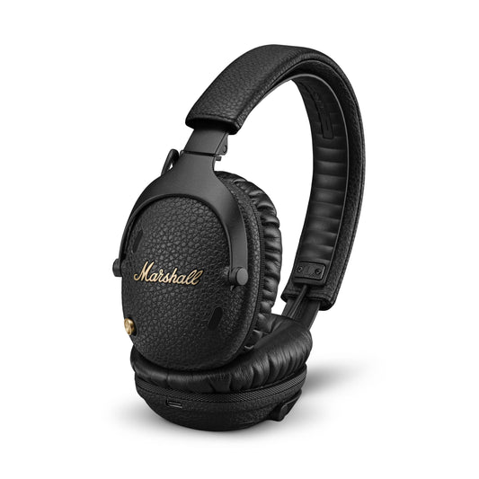 Marshall Monitor III Active Noise Canceling Over-Ear Bluetooth Headphones