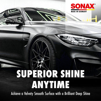 Sonax Xtreme Brilliant Shine Detailer | Outstanding Paint Reflection and A Deep Shine | Waterless wash Coating Booster - 750ml