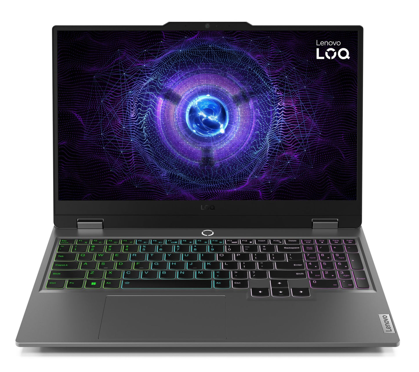 Lenovo LOQ 2024 13th Gen Intel Core i7-13650HX 15.6" (39.6cm) 144Hz 300Nits FHD Gaming Laptop (24GB/512GB SSD/Win 11/NVIDIA RTX 4060 8GB/MSO 21/1Yr ADP Free/3mon Game Pass/Grey/2.4Kg), 83DV00LXIN