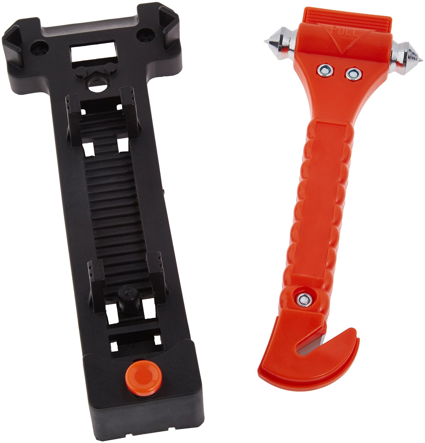 amazon basics Emergency Seat Belt Cutter and Window Hammer