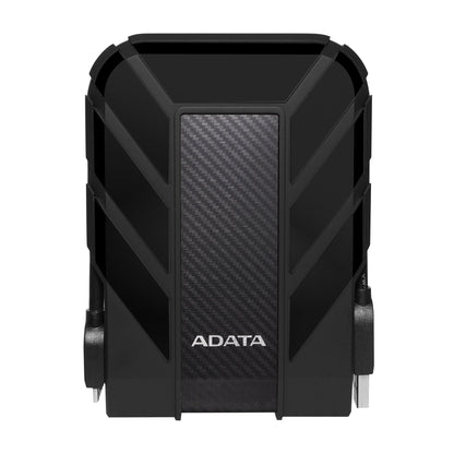 ADATA HD710 Pro 1TB 3.5 inch SATA III External Hard Drive/HDD with IP65 Rating Black, for Windows with Waterproof and Shockproof Technology - AHD710P-1TU31-CBK