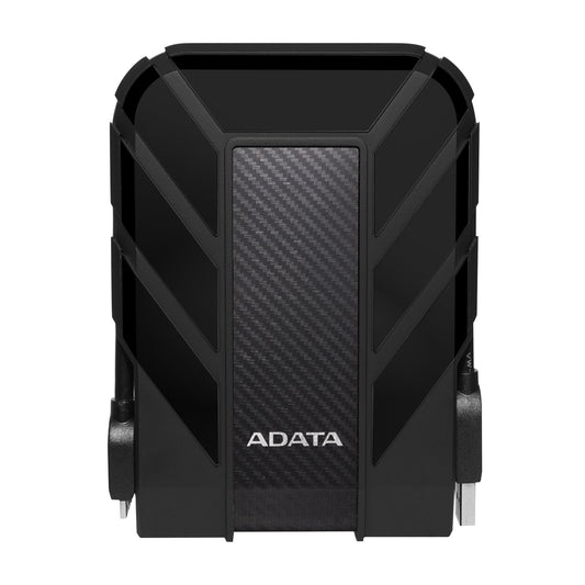 ADATA HD710 Pro 1TB 3.5 inch SATA III External Hard Drive/HDD with IP65 Rating Black, for Windows with Waterproof and Shockproof Technology - AHD710P-1TU31-CBK