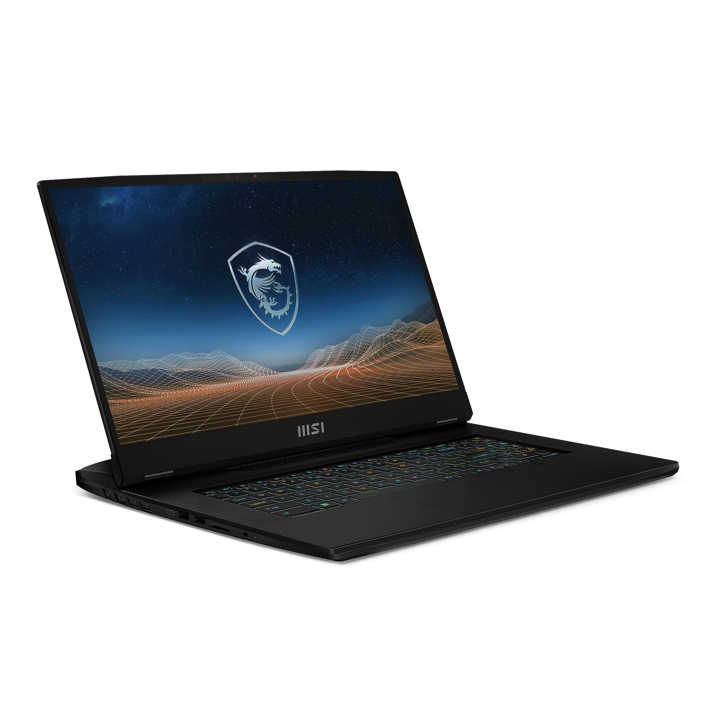 MSI CreatorPro X17 HX, Intel 13th Gen. i9-13980HX,44CM UHD 144Hz Mini LED Creator Laptop (64GB/4TB NVMe SSD/Windows 11 Pro/NVIDIA RTX™ 3500 Ada, GDDR6 12GB/Core Black/3.3Kg), A13VKS-249IN