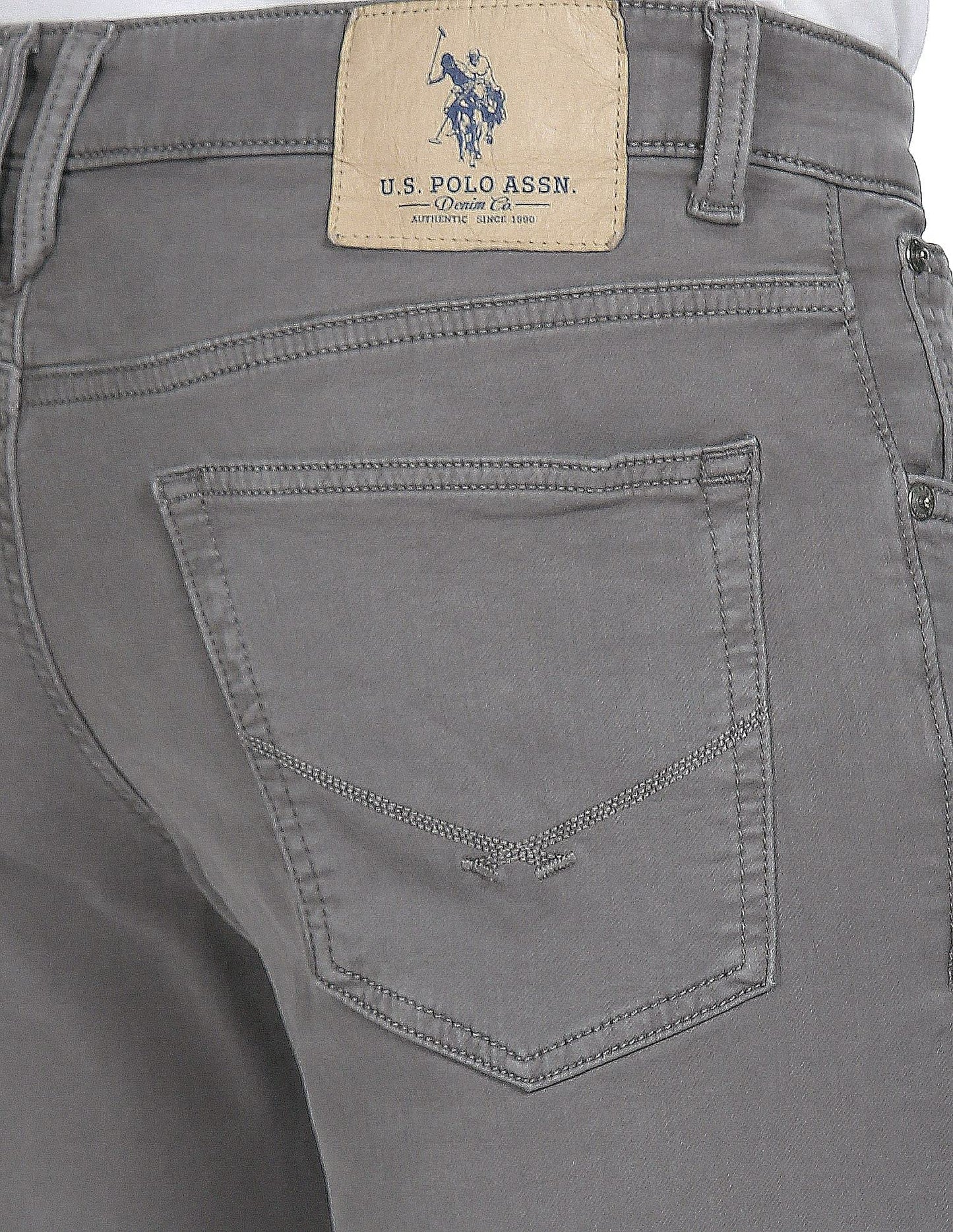 U.S. POLO ASSN. Men's Slim Jeans