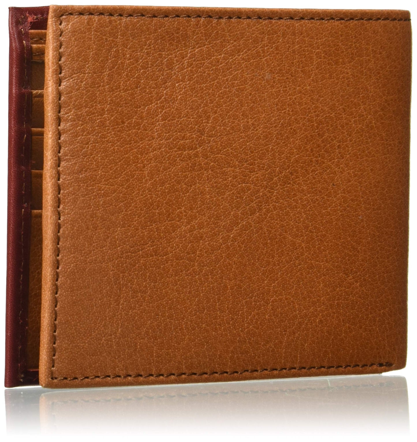 U.S. Polo ASSN. Leather Tan Men's Wallet